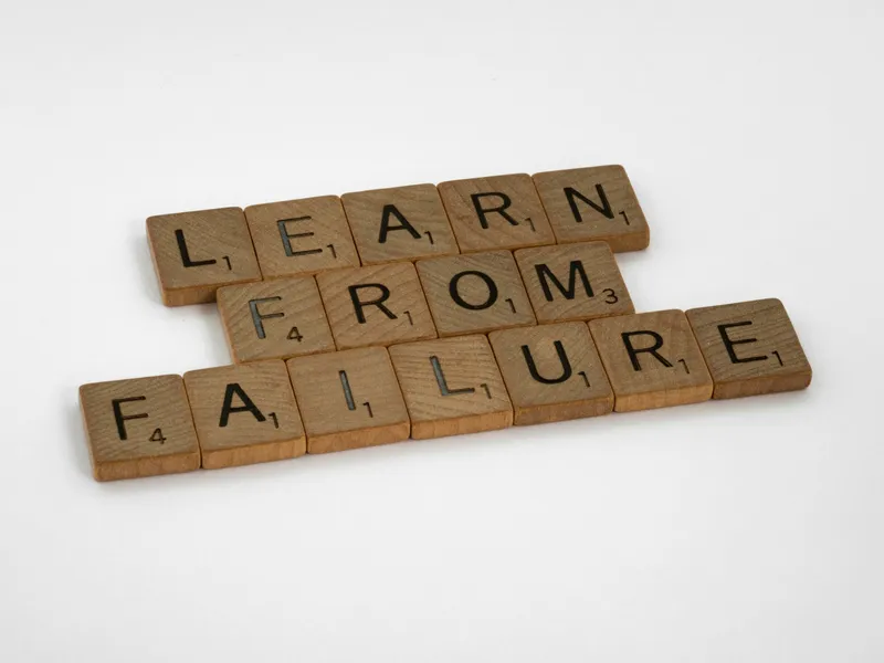The Value of Making Mistakes