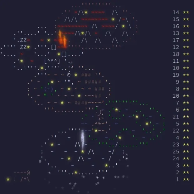 Animated gif of the whole darn thing!